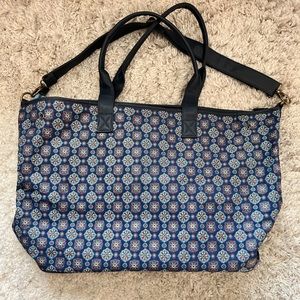 Great Pottery Barn Weekender Bag
